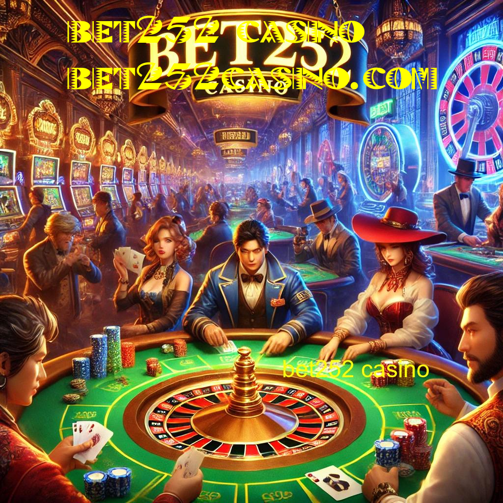 bet252 casino