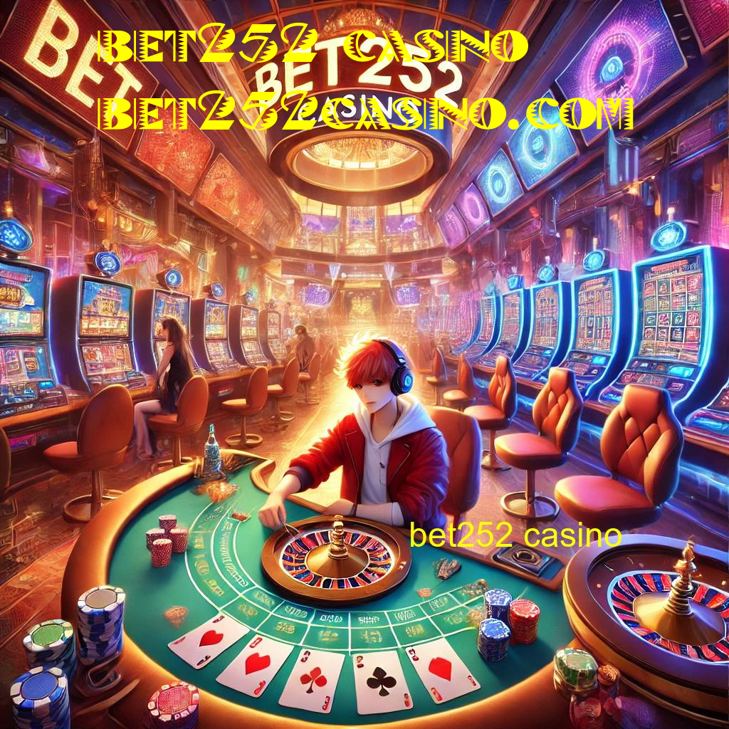 bet252 casino