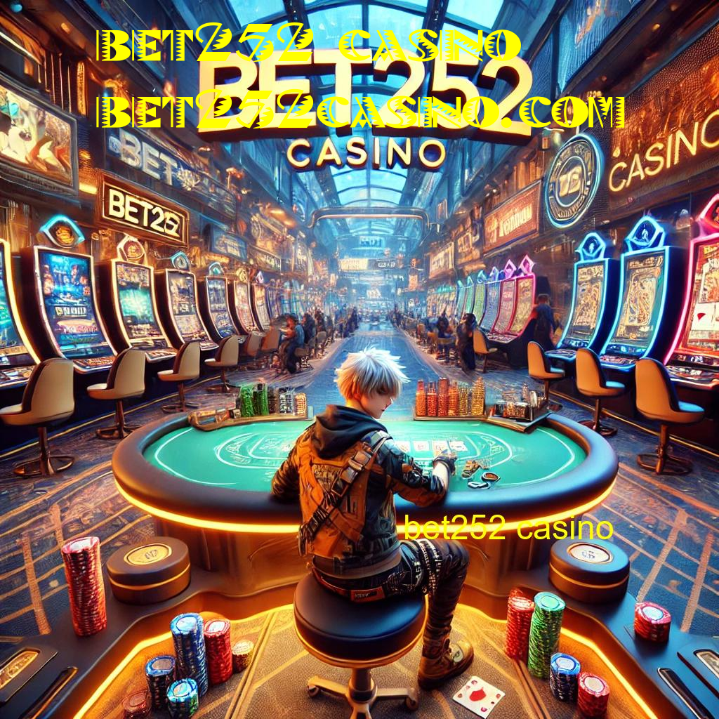 bet252 casino