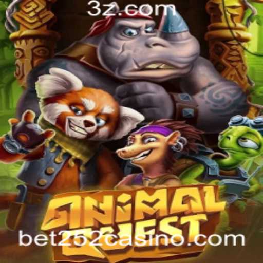 Descubra AnimalQuest: A Aventura Definitiva no Reino Animal