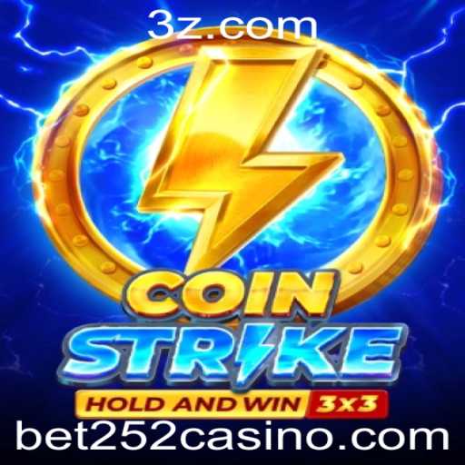 CoinStrike: Mergulhando no Mundo do Jogo com Bet252
