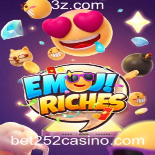 Descubra a Emoção de EmojiRiches: O Jogo de Azar Inovador