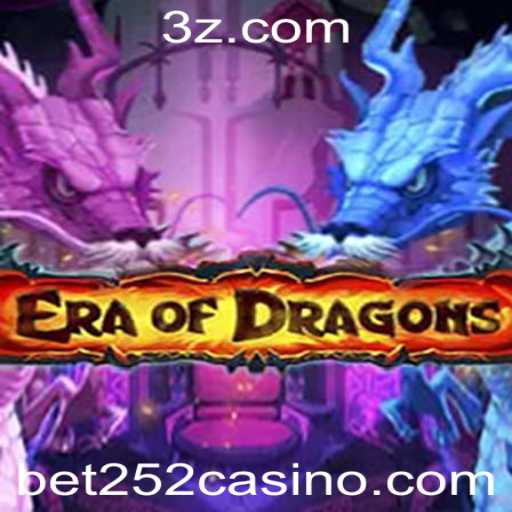 EraOfDragons: Um Mergulho na Era Mítica dos Dragões