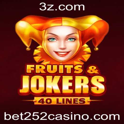Descubra o Mundo de FruitsAndJokers40 com Bet252