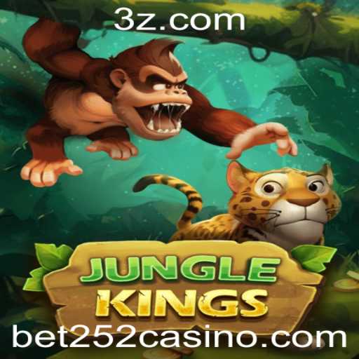 Descubra o Fascinante Mundo de JungleKings: Uma Aventura Inesquecível com bet252