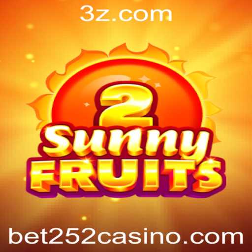 Explorando o Novo Jogo SunnyFruits2: Uma Aventura Envolvente com Bet252