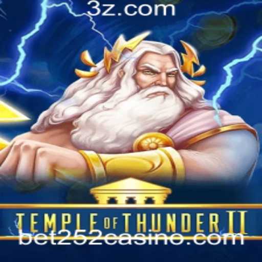 Descubra o Mundo de TempleofThunderII: Aventura, Estratégia e Emoção