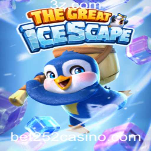 TheGreatIcescape: Uma Aventura Emocionante no Mundo Congelado