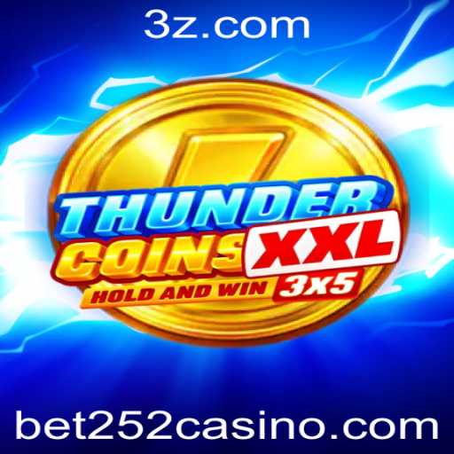 Explorando o Mundo de ThunderCoinsXxl: Um Mergulho no Universo das Apostas com bet252